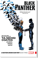 Black Panther: A Nation Under Our Feet Book 3
