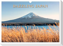 Dazzling Japan (Wall Calendar 2025 DIN A3 landscape), CALVENDO 12 Month Wall Calendar