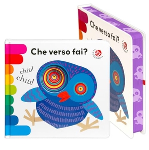 Orecchia, Giulia / Giovanna Mantegazza. Che verso fai? Ediz. deluxe. La Coccinella, 2025.
