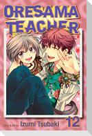 Oresama Teacher, Vol. 12
