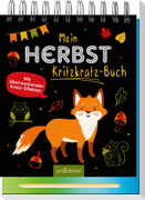 Mein Herbst-Kritzkratz-Buch