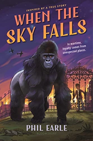 Earle, Phil. When the Sky Falls. Bloomsbury USA, 2022.