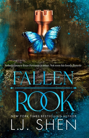 Shen, L. J.. Fallen Rook. Hodder And Stoughton Ltd., 2026.