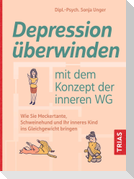 Depression überwinden mit dem Konzept der inneren WG