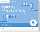 Penpals for Handwriting Year 5 Workbook (Pack of 10)