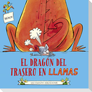 Dragon del Trasero En Llamas, El