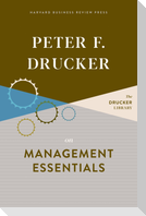 Peter F. Drucker on Management Essentials