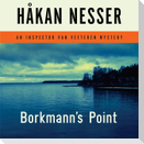 Borkmann's Point Lib/E: An Inspector Van Veeteren Mystery