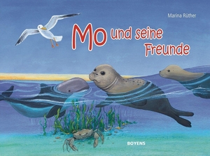 Rüther, Marina. Mo und seine Freunde. Boyens Buchverlag, 2026.