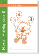 Nursery Activity Book 3