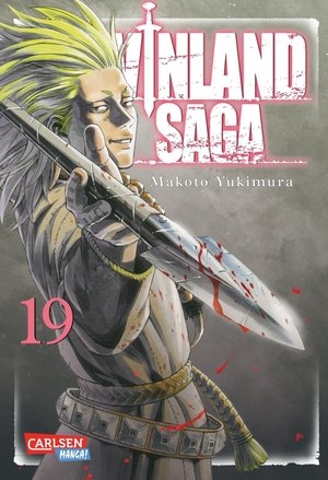 Yukimura, Makoto. Vinland Saga 19. Carlsen Verlag GmbH, 2018.