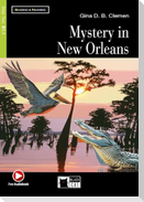Mystery in New Orleans. Lektüre mit Audio-Online 