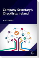 The ICSA Company Secretary's Checklists