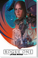Star Wars Comics: Rogue One - A Star Wars Story