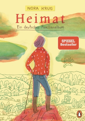 Krug, Nora. Heimat - Ein deutsches Familienalbum - Nominiert für den Deutschen Jugendliteraturpreis 2020. Penguin TB Verlag, 2020.