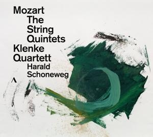 Die Streichquintette. Naxos Deutschland Musik & Video Vertriebs-GmbH / Poing, 2018.