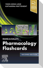 Rang & Dale's Pharmacology Flash Cards