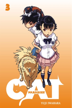 Iwahara, Yuji. Cat Paradise - Vol 3. Jessica Kingsley Publishers, 2010.