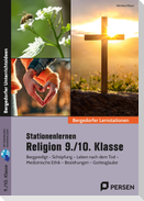 Stationenlernen Religion 9./10. Klasse