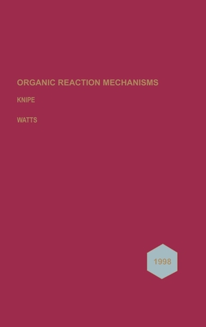 Knipe. Organic Reaction Mechanisms 1998. John Wiley & Sons, 2003.