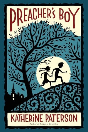 Paterson, Katherine. Preacher's Boy. HarperCollins, 2024.