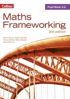 Evans, Kevin. Maths Frameworking -- Pupil Book 3.2 [Third Edition]. HarperCollins UK, 2014.