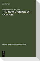 The New Division of Labour