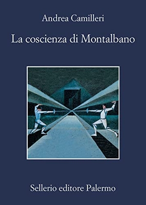 Camilleri, Andrea. La coscienza di Montalbano. Sellerio Editore Palermo, 2022.