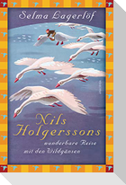 Nils Holgerssons wunderbare Reise mit den Wildgänsen