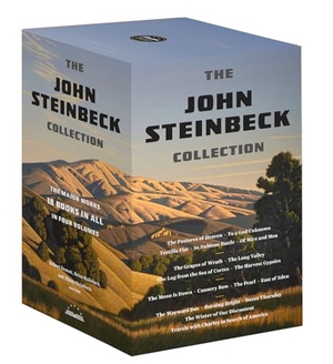 Steinbeck, John. The John Steinbeck Collection. Library of America, 2026.