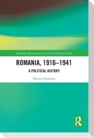 Romania, 1916-1941