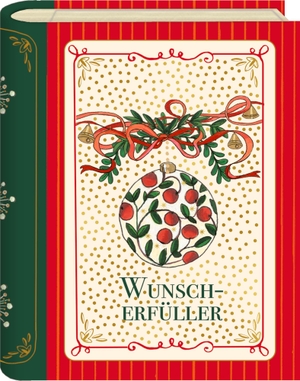 Wunscherfüller im Buchformat - Festliche Weihnachten. Coppenrath, 2026.