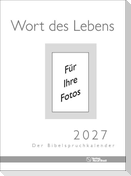 Wort des Lebens 2027 - Der Bibelspruchkalender