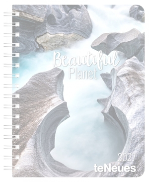 Neumann Verlage GmbH & Co KG (Hrsg.). Beautiful Planet Diary 2027 - Diary. Neumann Verlage GmbH & Co, 2026.