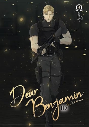 Id. Dear Benjamin Manwha Volume 3. Bloved Publishing, 2026.