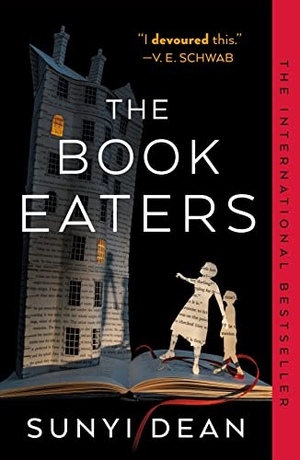 Dean, Sunyi. Book Eaters. St. Martins Press, 2023.