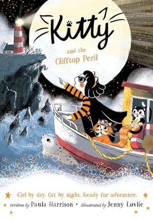 Harrison, Paula. Kitty and the Clifftop Peril. Oxford Children's Books, 2025.