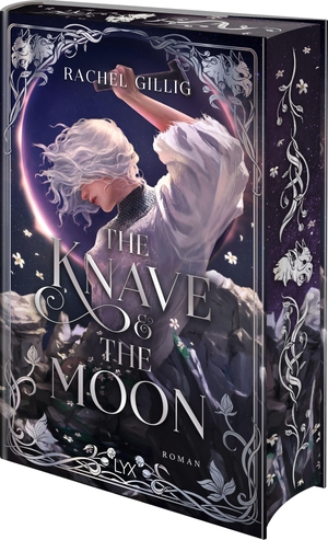 Gillig, Rachel. The Knave and the Moon - Die bewegende Fortsetzung zu THE KNIGHT AND THE MOTH von Tiktok-Star und Spiegel-Bestseller-Autorin Rachel Gillig. LYX, 2026.