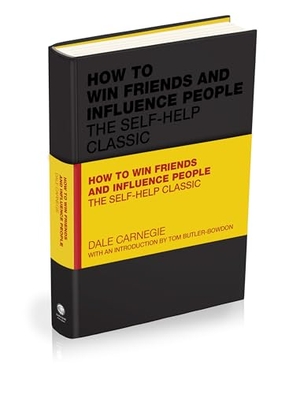 Carnegie, Dale. How to Win Friends and Influence People. Wiley John + Sons, 2026.
