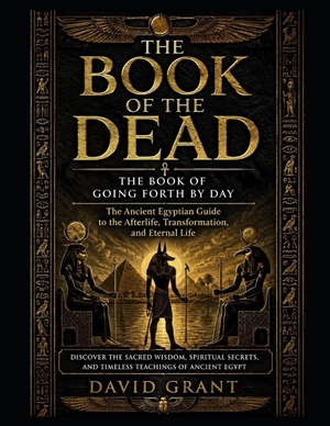 Grant, David / David Grant. The book of the dead. Independently published, 2026.