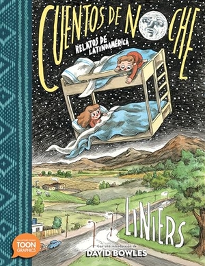 Liniers. Cuentos de Noche: Relatos de Latinoamérica. Astra Publishing House, 2024.