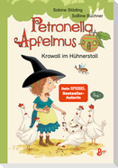 Petronella Apfelmus Erstleser 3 - Krawall im Hühnerstall
