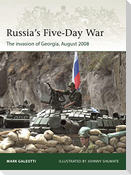 Russia's Five-Day War
