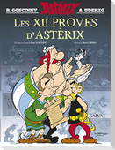 Les XII proves d ' Astèrix. Edició 2016