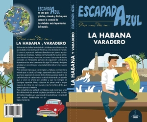 Ingelmo Sánchez, Ángel. La Habana. Guías Azules de España, S.A., 2018.