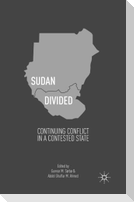 Sudan Divided