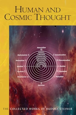 Steiner, Rudolf. Human and Cosmic Thought. Rudolf Steiner Press, 2024.