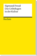 Das Unbehagen in der Kultur