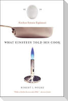 What Einstein Told His Cook