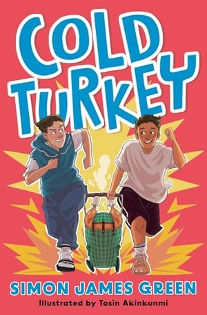 Green, Simon James. Cold Turkey. Barrington Stoke, 2025.